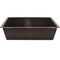 Nantucket Sinks 33-inch Undermount Granite Composite Sink in Brown PR3320-BR-UM - alternate 6